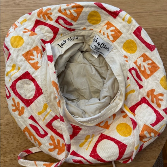 Lack Of Color Multicolor Patterned Hat - Picture 6 of 7